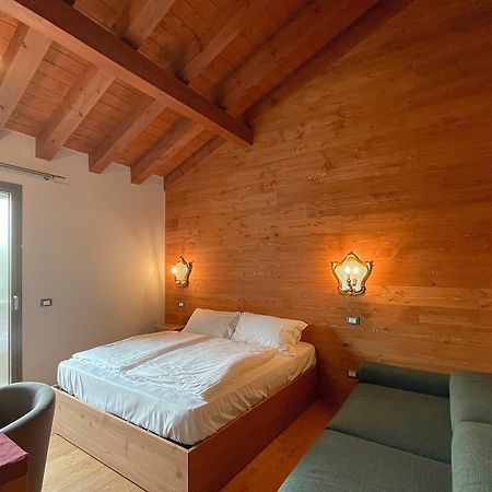 Relais Sauc & Spa - Agriturismo Hotel Piancavallo Ngoại thất bức ảnh