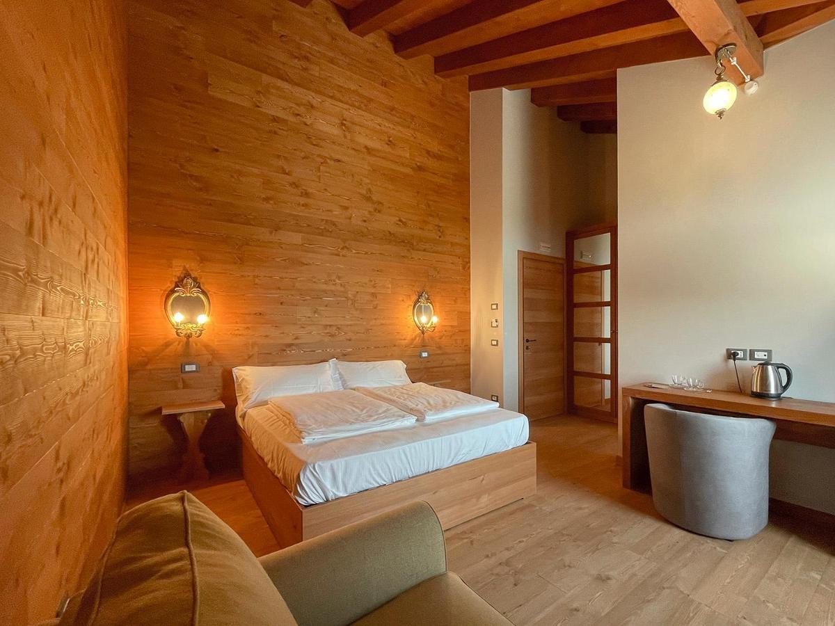 Relais Sauc & Spa - Agriturismo Hotel Piancavallo Phòng bức ảnh